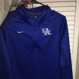 Uk 1/4 zip up